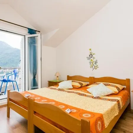 Laura - Comfort One-bedroom With Balcony And Sea View Babino Polje